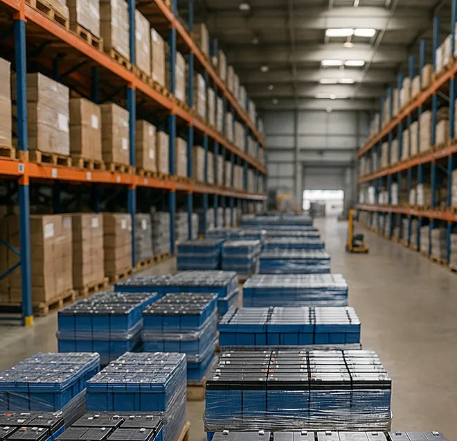 Małe akumulatory ołowiowe UPS/żelowe VRLA/AGM – skup w Warszawie